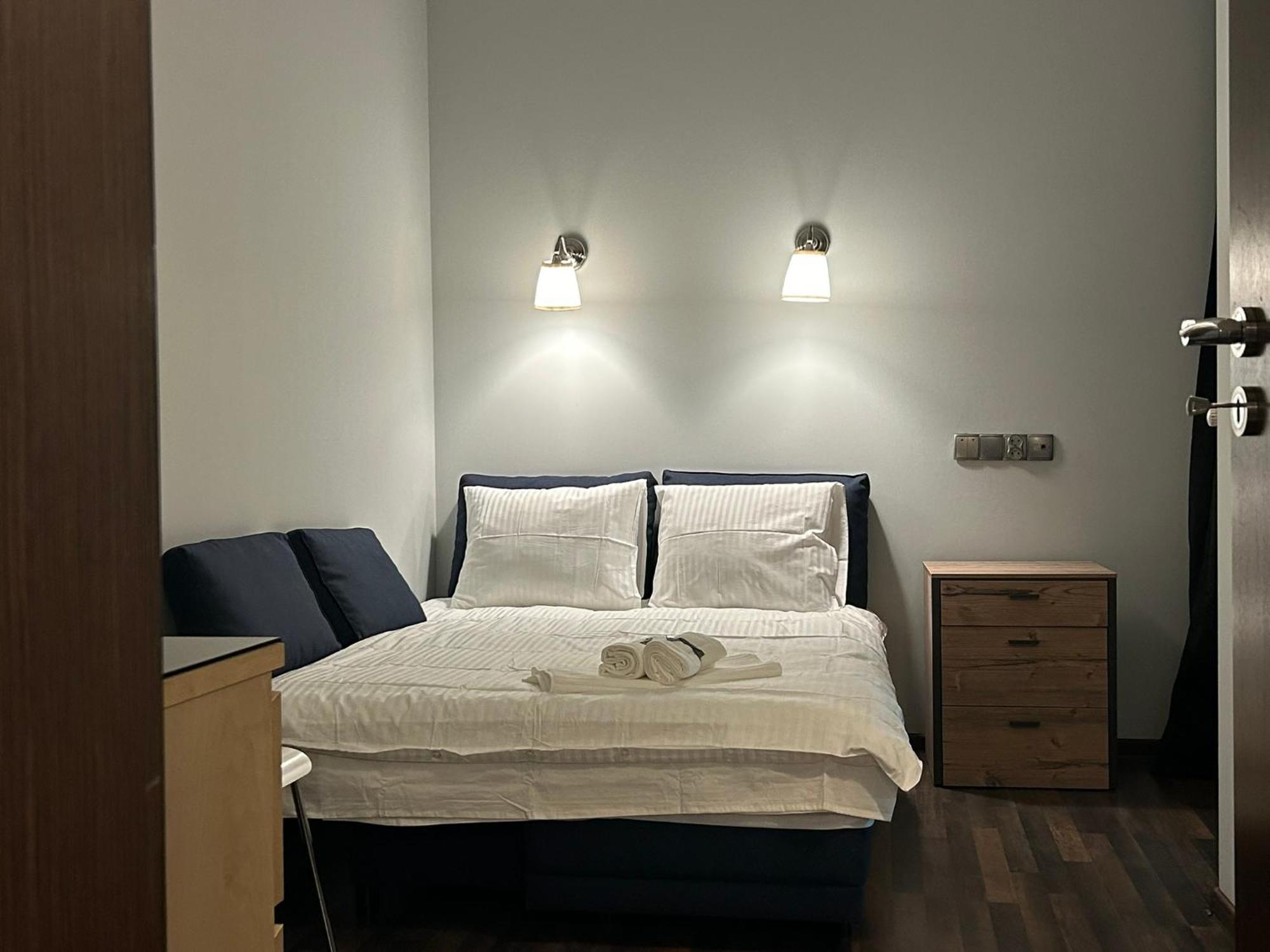 Apartament Nad Rzeka Xl Luxury Piła Zewnętrze zdjęcie