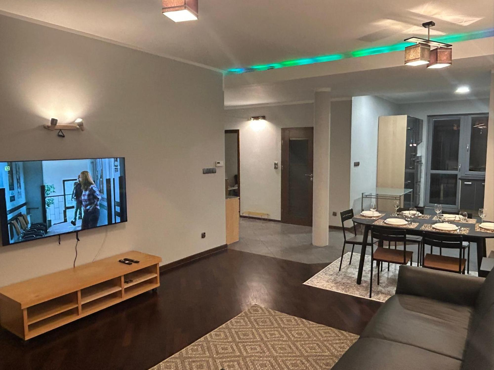 Apartament Nad Rzeka Xl Luxury Piła Zewnętrze zdjęcie
