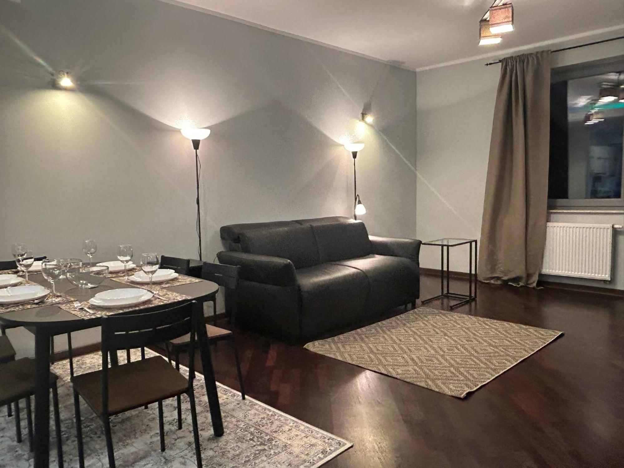 Apartament Nad Rzeka Xl Luxury Piła Zewnętrze zdjęcie
